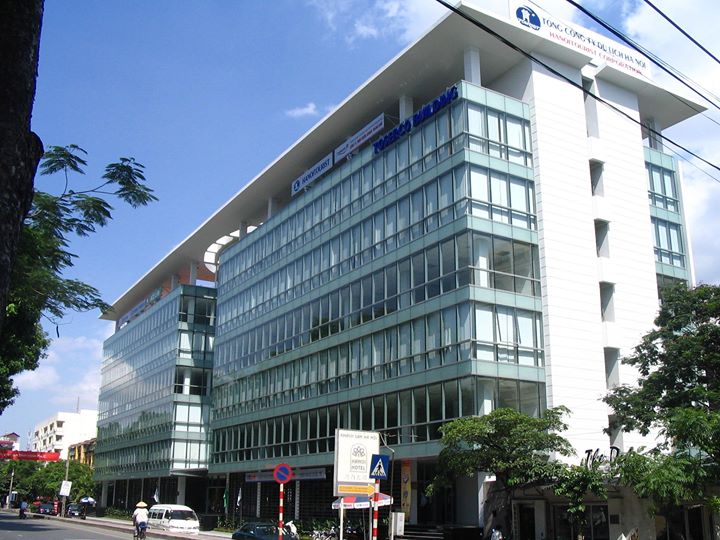 Toserco Building