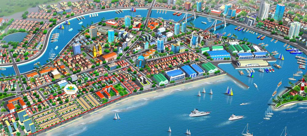 Vietpearl City