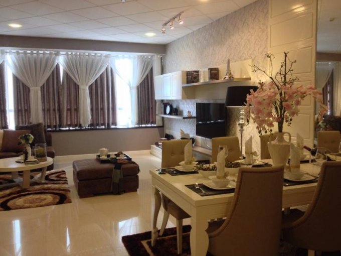 Căn hộ Becamex City Center 3