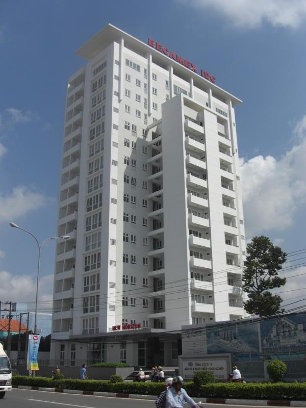 Dự án đã hoàn thành và bàn giao nhà