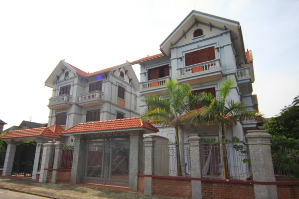 Biệt thự Tiên Sơn