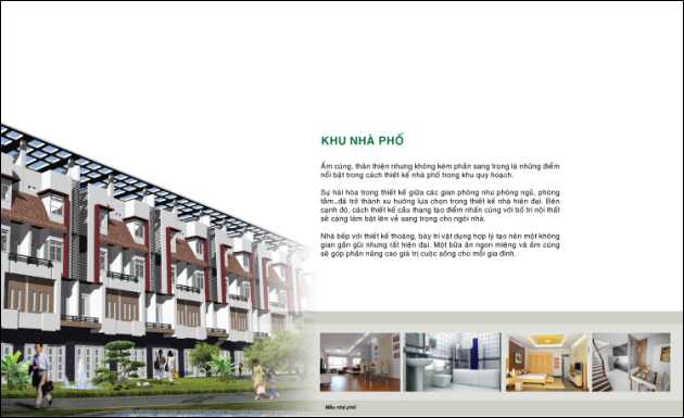 Nhà phố Hòa Phong