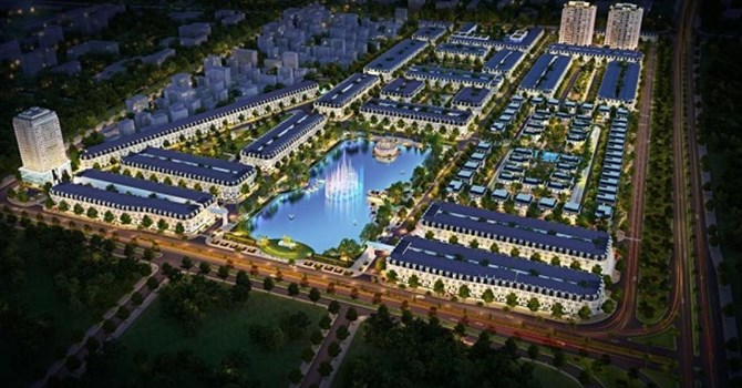 New City Thái Bình