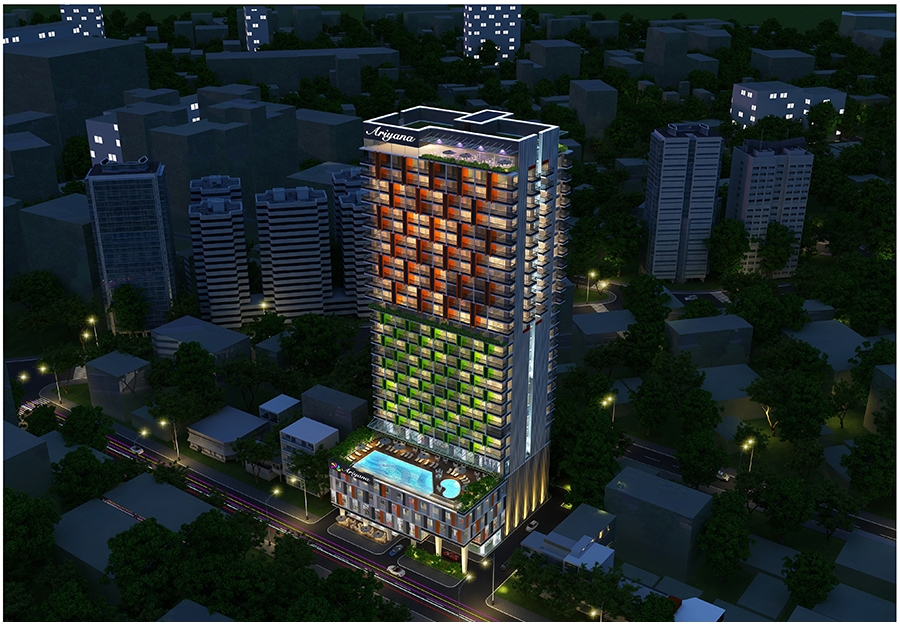 Ariyana Smart Condotel Nha Trang