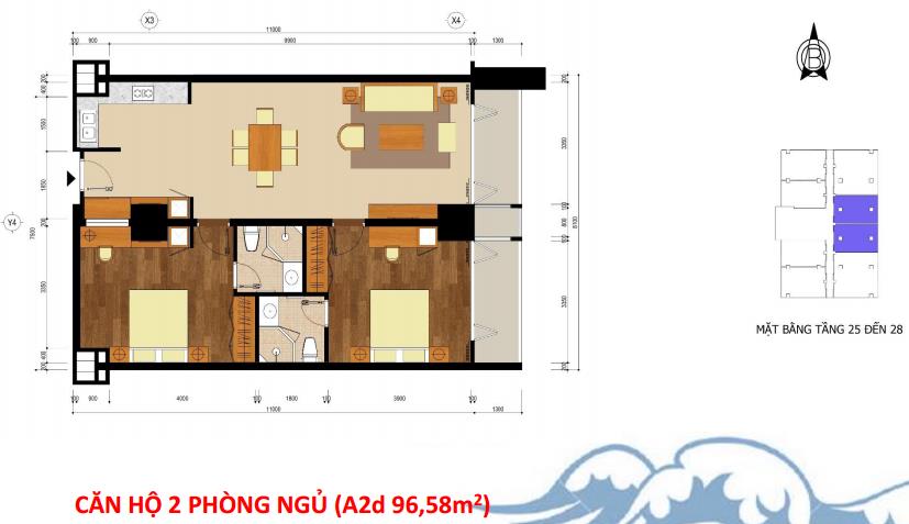Thiết kế căn hộ 02