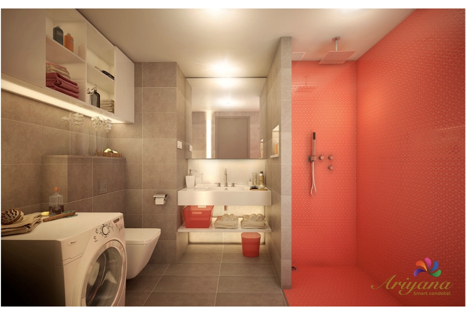 Căn hộ Ariyana Smart Condotel Nha Trang
