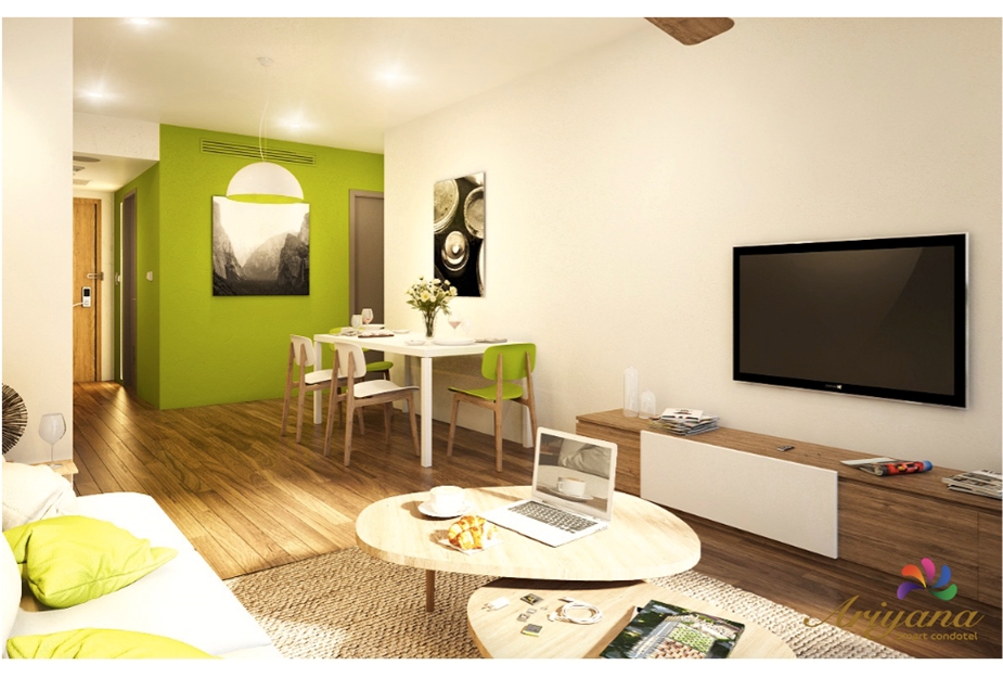 Căn hộ Ariyana Smart Condotel Nha Trang 2