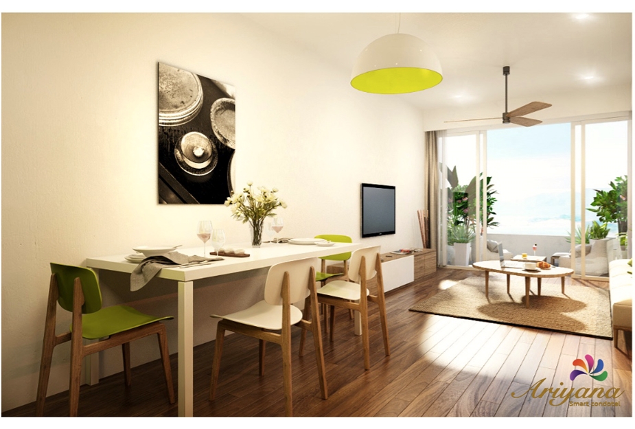 Căn hộ Ariyana Smart Condotel Nha Trang 4