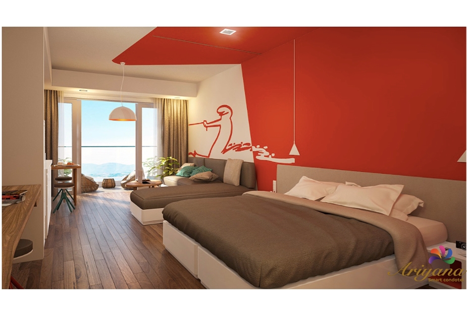 Căn hộ Ariyana Smart Condotel Nha Trang 6