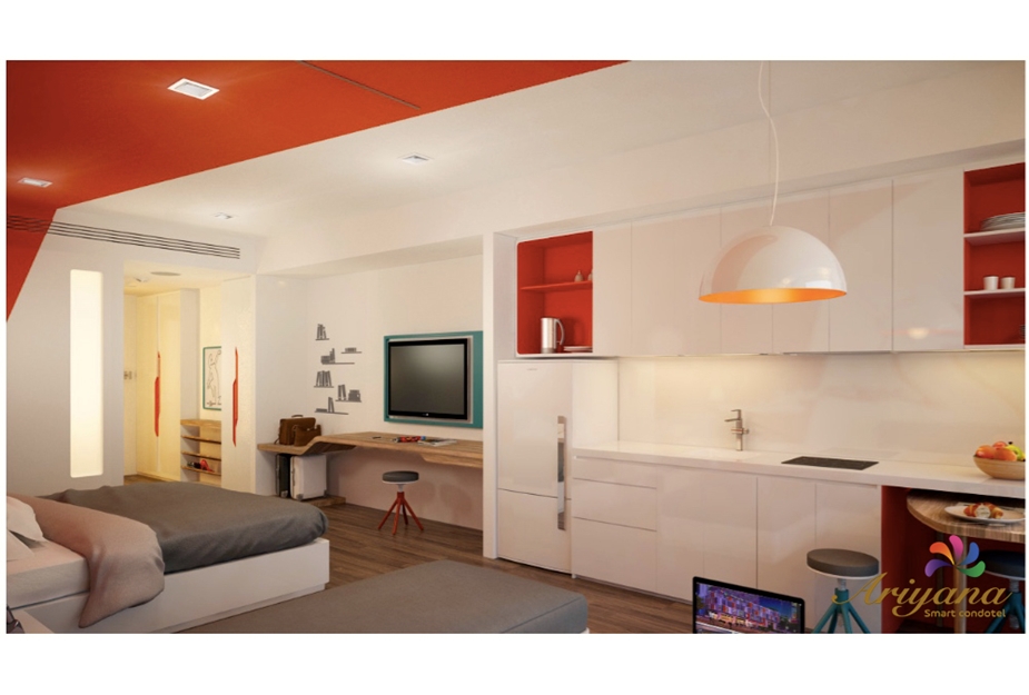 Căn hộ Ariyana Smart Condotel Nha Trang 5