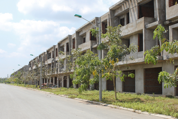 Dự án Khu đô thị mới Bình Minh Khu đô thị mới Bình Minh