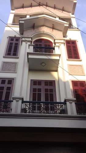 Nhà phố Hòa Vượng 3