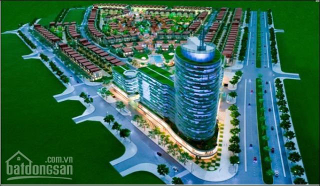 The Manor Eco Lào Cai