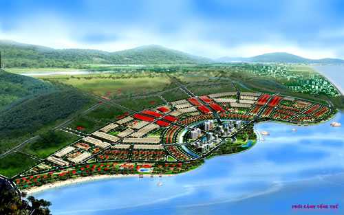 Khu đô thị mới Hà Tiên