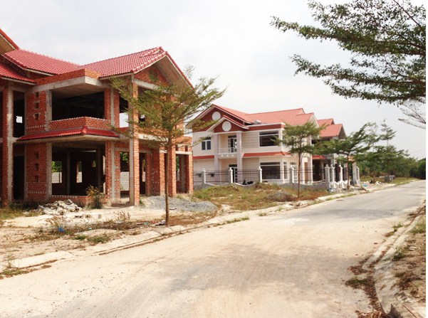 Dự án đang trong quá trình hoàn thiện
