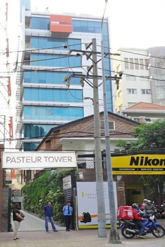 Pasteur Tower