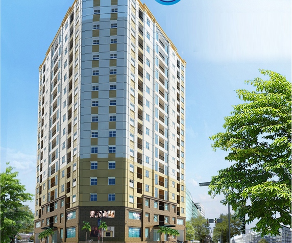 Green View Tower