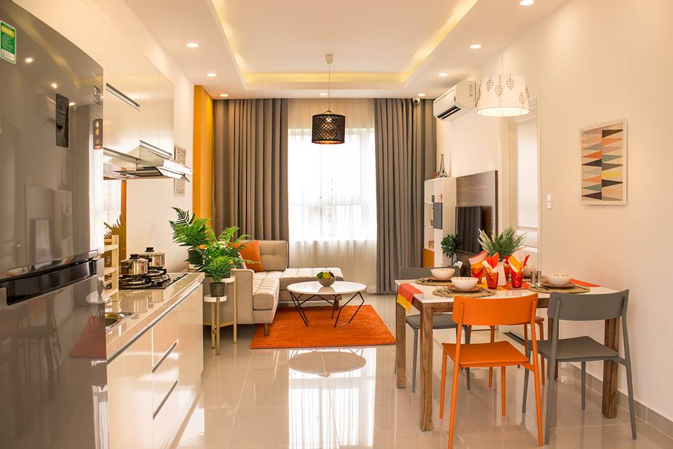 Căn hộ Green View Tower 3