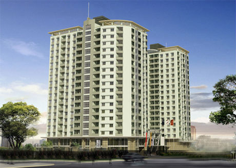 Tổng quan của Chung cư Hodeco Phú Mỹ | ảnh 1