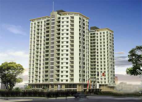 Chung cư Hodeco Phú Mỹ