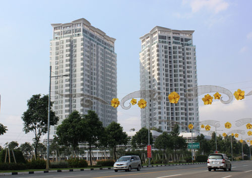 Dự án đã hoàn thiện và đưa vào sử dụng