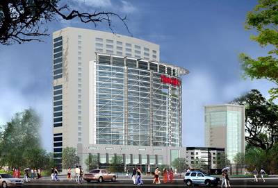 Tổng dự án nhà Thanh Niên Plaza Thanh Niên Plaza