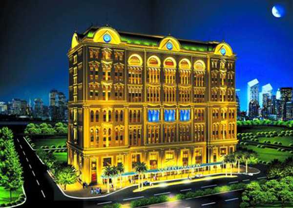 Sài Gòn Paragon