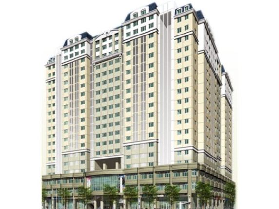Long Thành Plaza
