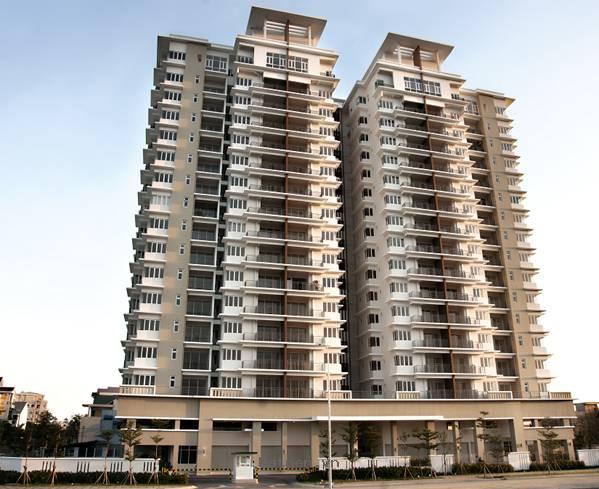 Dự án đã hoàn thiện và đưa vào sử dụng