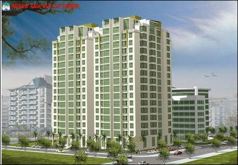 Phối cảnh dự án Tây Nguyên Plaza Tổng quan của Tây Nguyên Plaza | ảnh 1