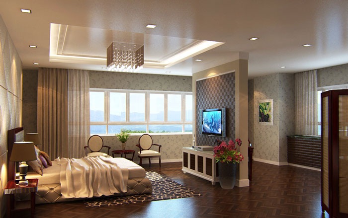 Căn hộ Bộ Tư lệnh Tăng Thiết Giáp 2