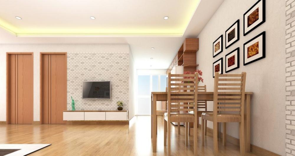 Căn hộ B32 Đại Mỗ 2