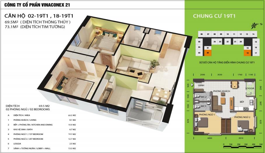 Căn hộ 02