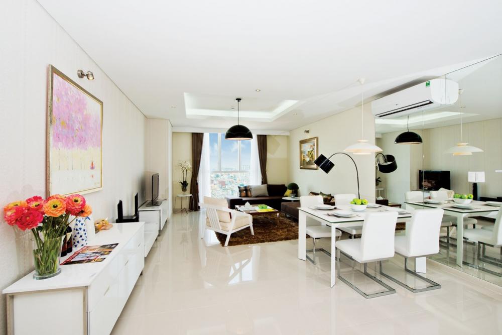 Căn hộ Felix Homes 2