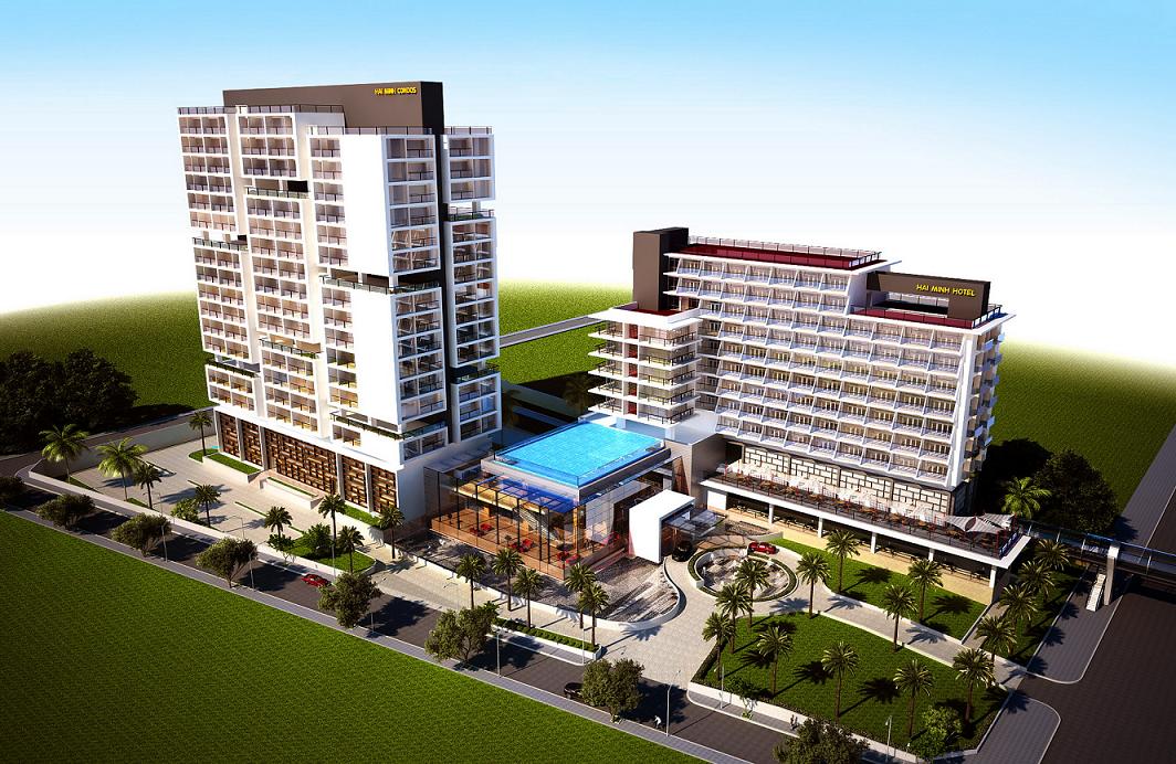 Hạ tầng, quy hoạch của The Long Hải Villa & Hotel | ảnh 2
