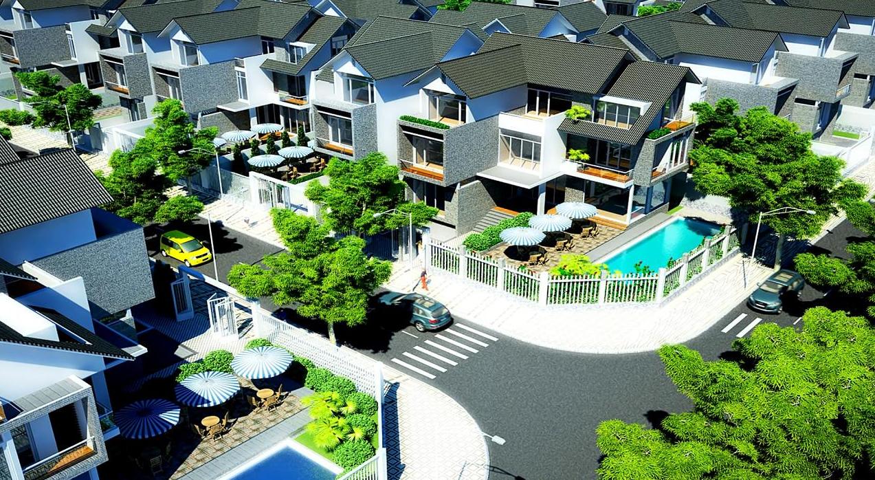Hạ tầng, quy hoạch của The Long Hải Villa & Hotel | ảnh 1