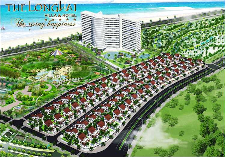 The Long Hải Villa & Hotel