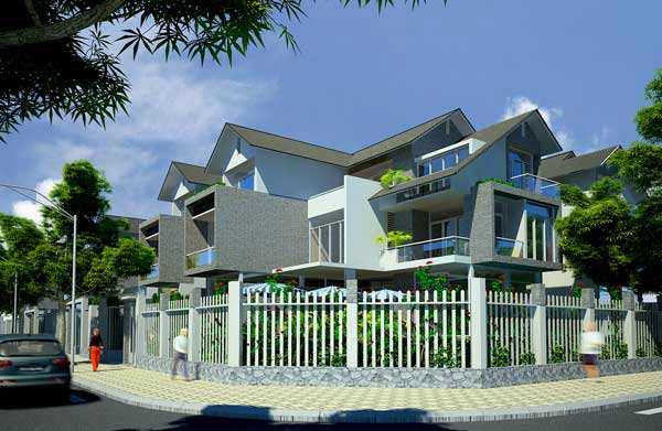 Biệt thự The Long Hải Villa & Hotel 2