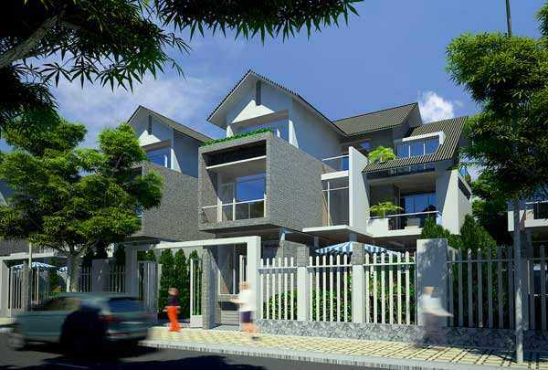 Biệt thự The Long Hải Villa & Hotel