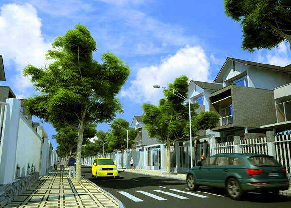 Biệt thự The Long Hải Villa & Hotel 4