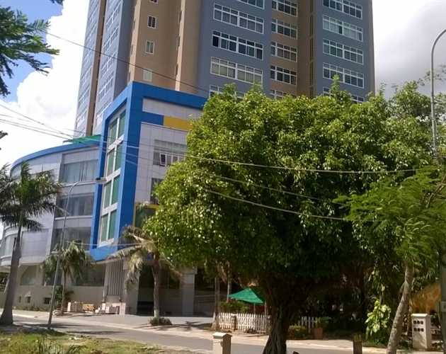 Dự án đã hoàn thiện và đưa vào sử dụng