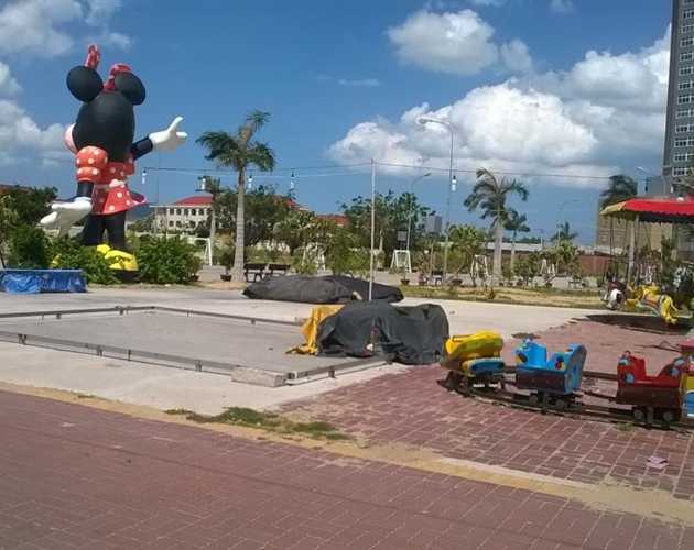 Dự án đã hoàn thiện và đưa vào sử dụng