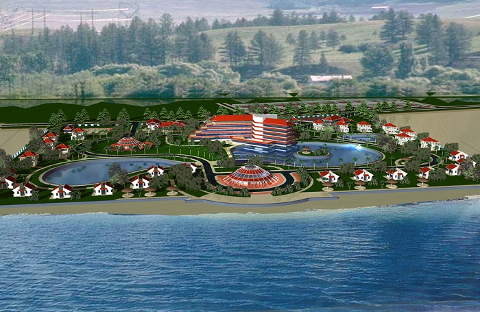 Zenna Resort Villas