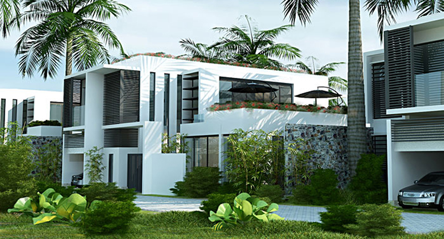 Biệt thự Vũng Tàu Regency 3
