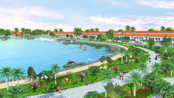Liền kề Natural Village 2