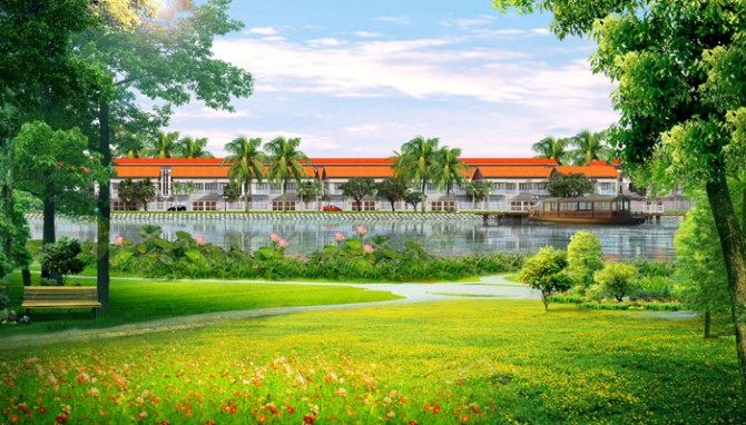 Liền kề Natural Village