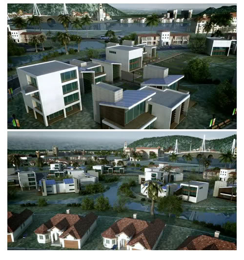 Biệt thự Sông Giá Resort Complex 3