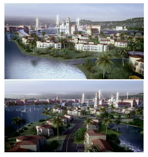 Biệt thự Sông Giá Resort Complex 4
