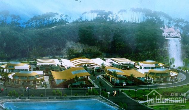 Hòn Dấu Resort