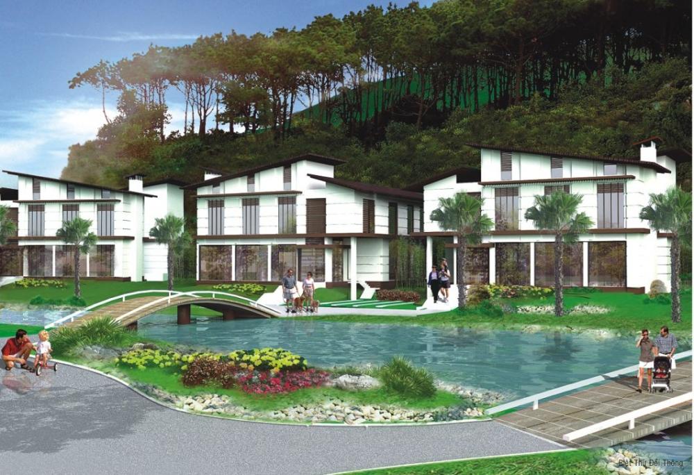 Biệt thự Hòn Dấu Resort 4